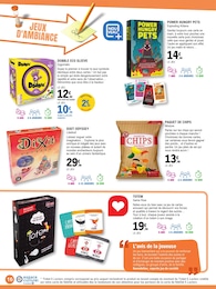 Offre Chips dans le catalogue E.Leclerc du moment à la page 16