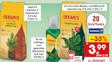ideal für Kakteen & Sukkulenten Angebote von Seramis bei Netto Marken-Discount Wesel für 3,99 €