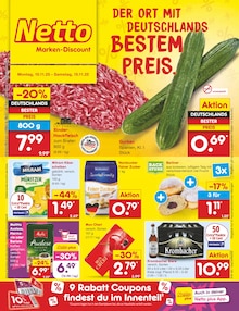 Aktueller Netto Marken-Discount Achim Prospekt Netto Marken-Discount Achim Prospekt "Aktuelle Angebote" mit 63 Seiten
