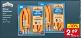 Wiener Würstchen von Hofmaier im aktuellen Netto Marken-Discount Prospekt für 2,69 €