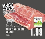 Aktuelle Braten Angebote bei E center in Gelsenkirchen Aktuelles Schweinerückenbraten Angebot bei E center in Gelsenkirchen ab 1,99 €