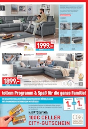 Möbel im Möbel Wallach Prospekt in Hannover Aktueller Möbel Wallach Prospekt mit Möbel, "URLAUBSGELD GESCHENKT!", Seite 5