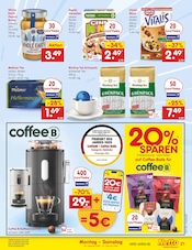 Aktueller Netto Marken-Discount Prospekt mit Kaffeeautomat, "Aktuelle Angebote", Seite 25
