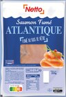 Saumon Fumé Atlantique - Netto dans le catalogue Netto