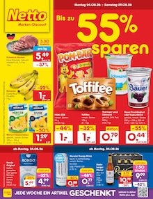 Aktueller Netto Marken-Discount Prospekt (Bad Sülze, 70 Seiten zum blättern Netto Marken-Discount Prospekt Aktuelle Angebote mit 70 Seiten