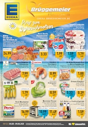 EDEKA Discounter Prospekt der aktuellen Woche mit 24 Seiten, gültig von 04.08.2025 bis 09.08.2025, in Kevelaer und Umgebung Aktueller EDEKA Discounter Prospekt in Kevelaer und Umgebung, "Aktuelle Angebote" mit 24 Seiten, 04.08.2025 - 09.08.2025