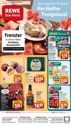 Aktueller REWE Prospekt REWE Prospekt mit 32 Seiten
