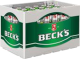 versch. Sorten im EDEKA Prospekt versch. Sorten von Beck's im aktuellen EDEKA Prospekt für 10,99 €