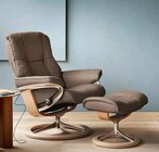 Aktuelles Sessel mit Hocker „Mayfair“ Angebot bei Segmüller in Stuttgart ab 1.899,00 €