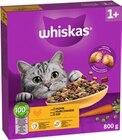 Aktuelles Katzentrockenfutter Angebot bei REWE in Neuss ab 2,49 €