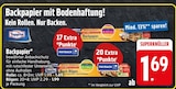 Backpapier Rolle von Toppits im aktuellen EDEKA Prospekt für 1,69 €