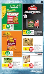 Offre Steak dans le catalogue Intermarché Express du moment à la page 7