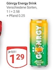 Aktuelle Energydrink Angebote bei GLOBUS in Gotha Aktuelles Energy Drink Angebot bei GLOBUS in Gotha ab 1,29 €