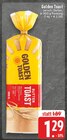 Butter Toast im Angebot bei EDEKA in Nettetal Butter Toast Angebote von Golden Toast bei EDEKA Nettetal für 1,29 €