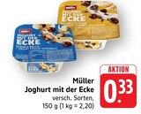Joghurt mit der Ecke Schoko Balls bei EDEKA im Steinmauern Prospekt für 0,33 €