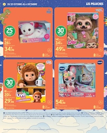 Prix et réduction Maquillage Enfant dans le prospectus Intermarché Hyper en cours Offre Maquillage Enfant dans le catalogue Intermarché Hyper du moment à la page 4
