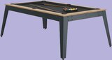 Billard Chêne Sablé - STEEL en promo chez Intermarché Billard Chêne Sablé - STEEL dans le catalogue Intermarché