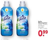 Weichspüler im Angebot bei E center in Baden-Baden Weichspüler Angebote von Sofin bei E center Baden-Baden für 0,99 €