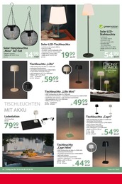 LED-Tischleuchte Angebot im aktuellen Selgros Prospekt auf Seite 20