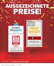 Aktueller Kaufland Prospekt mit Bilder, "KNÜLLER", Seite 7