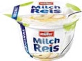 Milchreis im Angebot bei tegut in Jena Milchreis Angebote von Müller bei tegut Jena für 0,79 €
