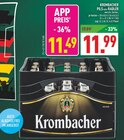 Aktuelle Krombacher Angebote bei Marktkauf in Lippstadt Aktuelles Pils Angebot bei Marktkauf in Lippstadt ab 11,49 €