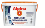 Fassadenfarbe Angebote von Alpina bei toom Baumarkt Wermelskirchen für 39,99 €