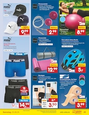 Aktueller Netto Marken-Discount Prospekt mit Fitnessgeräte, "Aktuelle Angebote", Seite 43