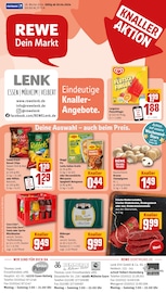 Ähnliche Angebote wie Berliner Pilsener im Prospekt "Dein Markt" auf Seite 1 von REWE in Velbert