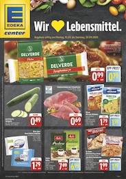E center Prospekt für Kirschfurt: "Wir lieben Lebensmittel!", 28 Seiten, 15.09.2025 - 20.09.2025
