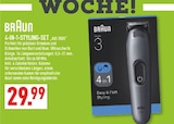 Aktuelle Haarschneider Angebote bei Marktkauf in Solingen (Klingenstadt) Aktuelles 4-IN-1-STYLING-SET AIO 3500 Angebot bei Marktkauf in Solingen (Klingenstadt) ab 29,99 €