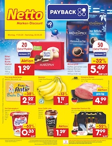 Netto Marken-Discount Prospekt mit 62 Seiten (Friedrichroda)