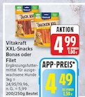 XXL-Snacks Bonas von Vitakraft für 4,49 € bei EDEKA im Angebot XXL-Snacks Bonas von Vitakraft im aktuellen EDEKA Prospekt