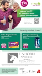 mea - meine apotheke Prospekt für Ellingen: "Unsere April-Angebote", 4 Seiten, 01.04.2026 - 30.04.2026