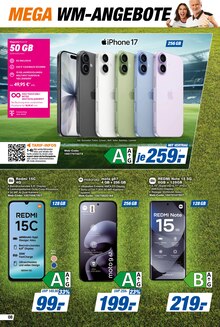 Handy im aktuellen expert Prospekt (Hildesheim) Handy im expert Prospekt "Top Angebote" mit 12 Seiten (Hildesheim)
