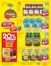 Aktueller Netto Marken-Discount Prospekt mit Brot, "Aktuelle Angebote", Seite 3