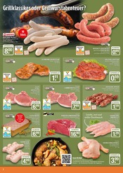 Grillfleisch im EDEKA Prospekt in Haltern am See Aktueller EDEKA Prospekt mit Grillfleisch, "Aktuelle Angebote", Seite 2