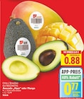 Avocado 'Hass' im E center Prospekt Avocado 'Hass' von GUT&GÜNSTIG im aktuellen E center Prospekt für 0,77 €