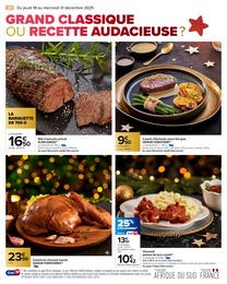 Prix et réduction Comté dans le prospectus Carrefour en cours Offre Comté dans le catalogue Carrefour du moment à la page 38