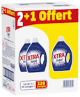Lessive - X-TRA - Super U à Metz Lessive - X-TRA en promo chez Super U Metz à 12,58 €