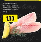 Rotbarschfilet bei EDEKA im Prospekt "" für 1,99 €