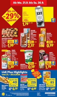Zwiebelmettwurst im aktuellen Lidl Prospekt (Bonn) Zwiebelmettwurst im Lidl Prospekt "LIDL LOHNT SICH" mit 69 Seiten (Bonn)