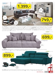 Couch Angebot im aktuellen XXXLutz Möbelhäuser Prospekt auf Seite 11