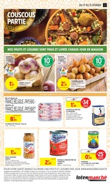 Tomate Angebote im Prospekt "SAVEURS D'ORIENT" von Intermarché Contact auf Seite 7