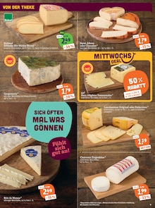 Käse im tegut Prospekt "tegut… gute Lebensmittel" mit 23 Seiten (Frankfurt (Main))
