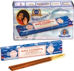 12 batonnets d’encens Satya - Nag Champa dans le catalogue Maxi Bazar