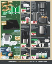 Aktueller Marktkauf Prospekt mit Glas, "Aktuelle Angebote", Seite 18