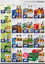 Erdinger im Getränkewelt Prospekt in Haltern am See Aktueller Getränkewelt Prospekt mit Erdinger, "DIE GETRÄNKEKÖNNER", Seite 2
