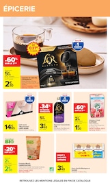 Promos Plantes dans le catalogue "Carrefour" de Carrefour Plantes en promo dans le catalogue Carrefour à la page 47