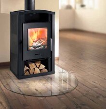 Kaminofen 'KF 108-Pori' bei BAUHAUS in Stuttgart Kaminofen 'KF 108-Pori' im Angebot bei BAUHAUS Stuttgart für 429,00 €